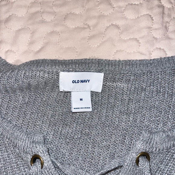 Long Sleeve Old Navy Sweater - Picture 3 of 3